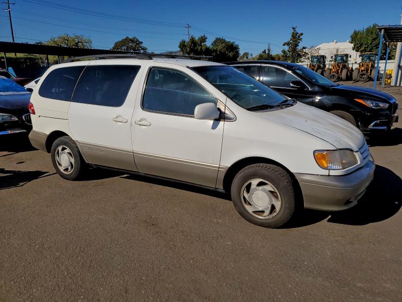 2002 TOYOTA SIENNA LE #3294560065