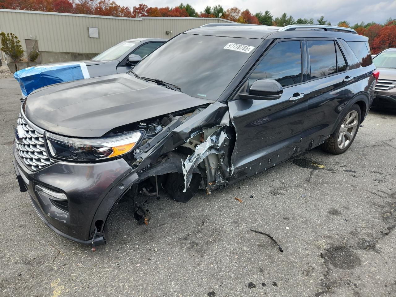 FORD EXPLORER PLATINUM