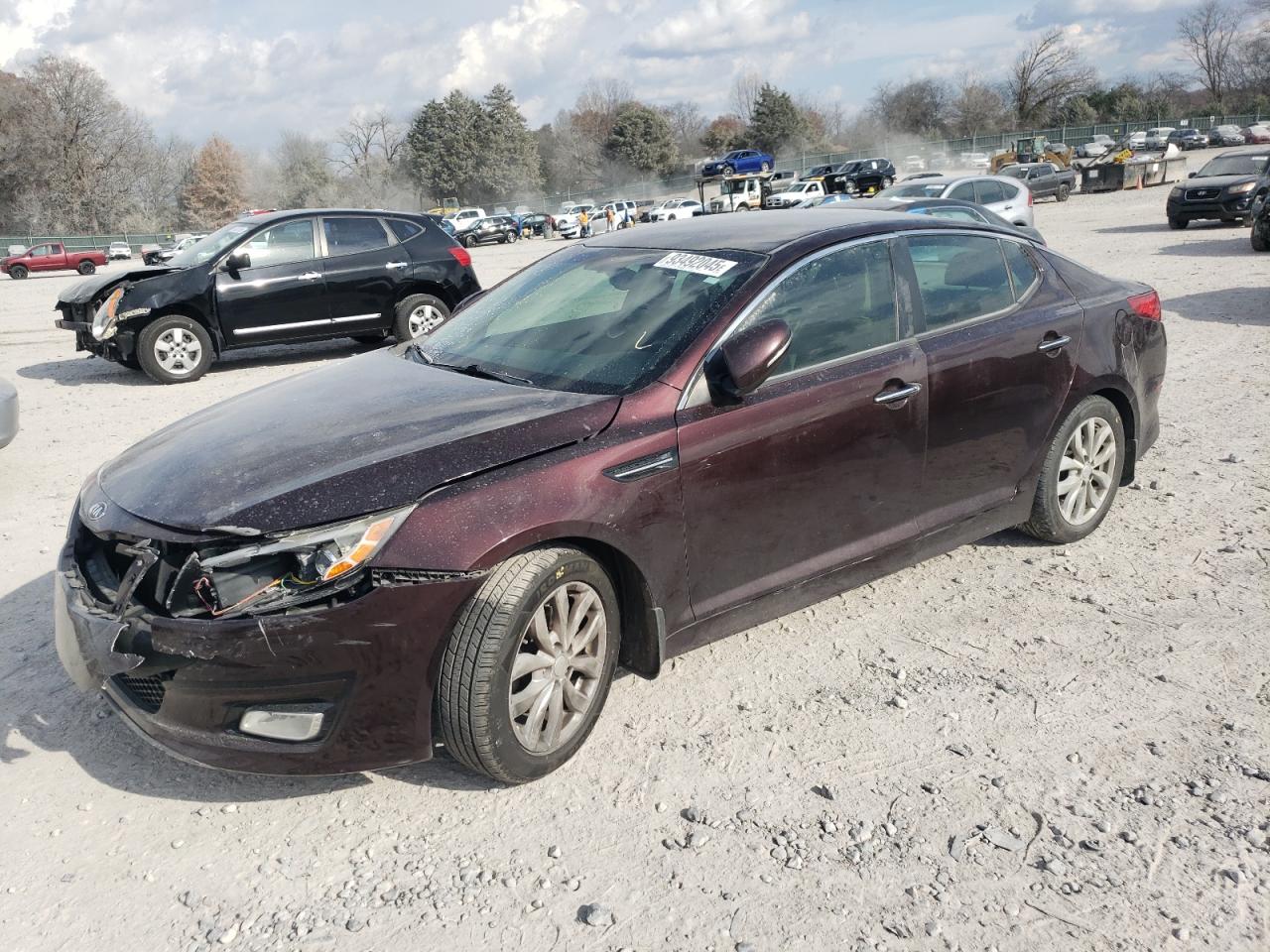 KIA OPTIMA EX