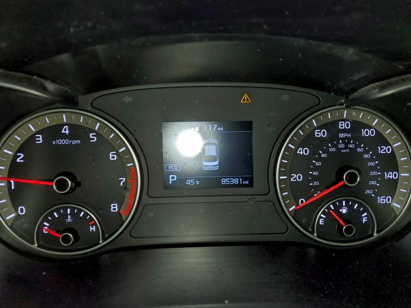 2019 KIA OPTIMA LX #3302734084