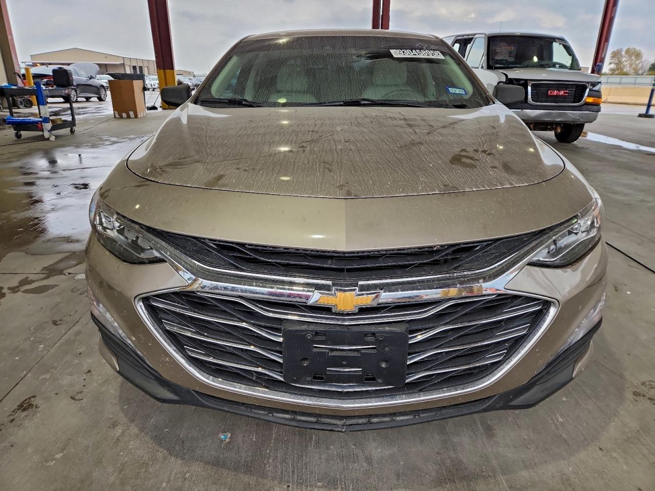 Lot #3317805073 2024 CHEVROLET MALIBU PRE