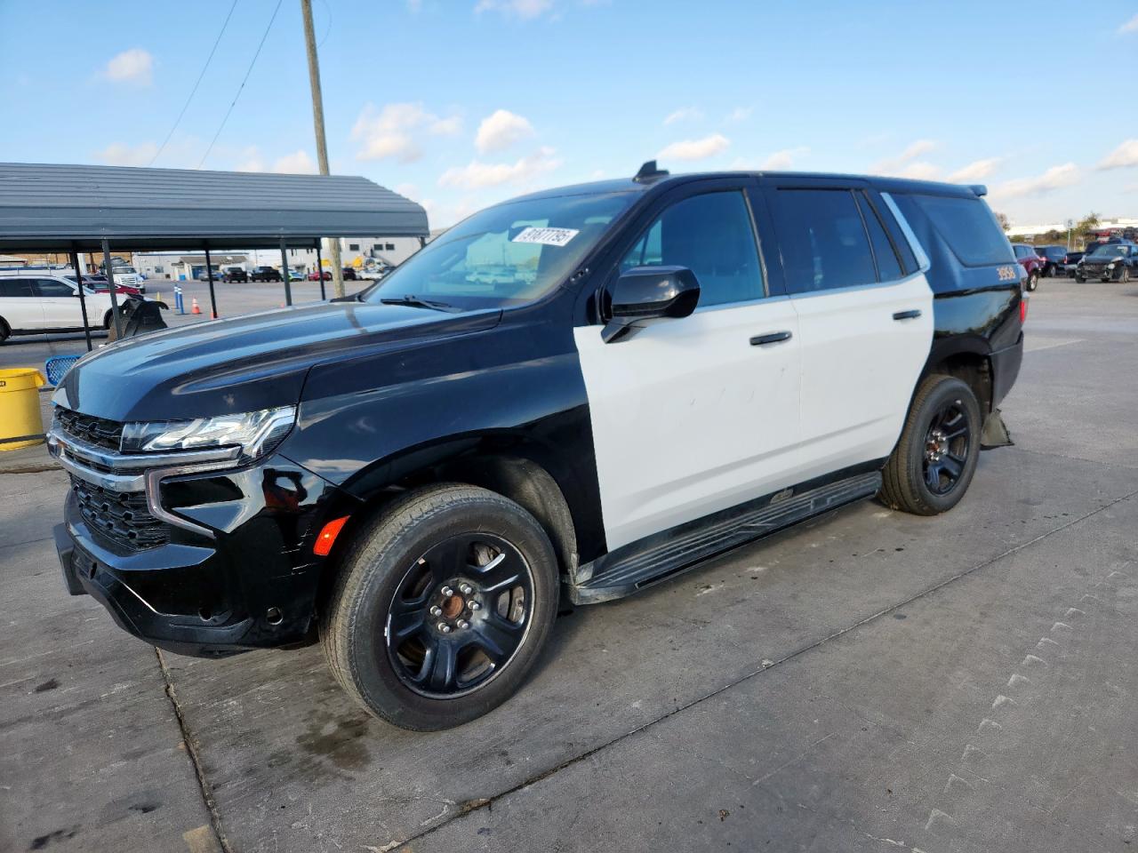 CHEVROLET TAHOE C1500