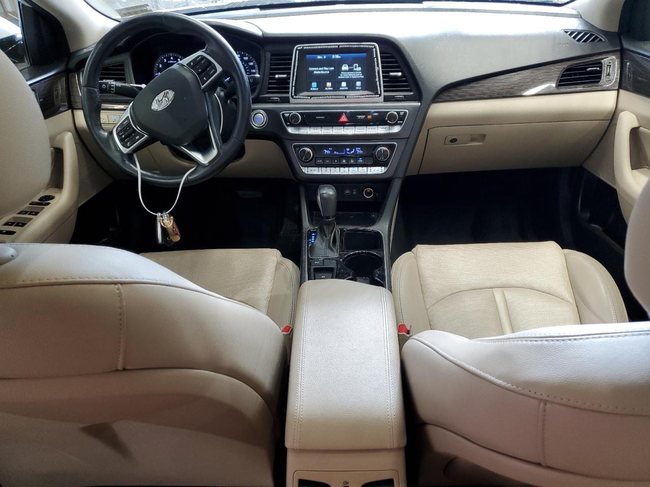 HYUNDAI SONATA LIMITED