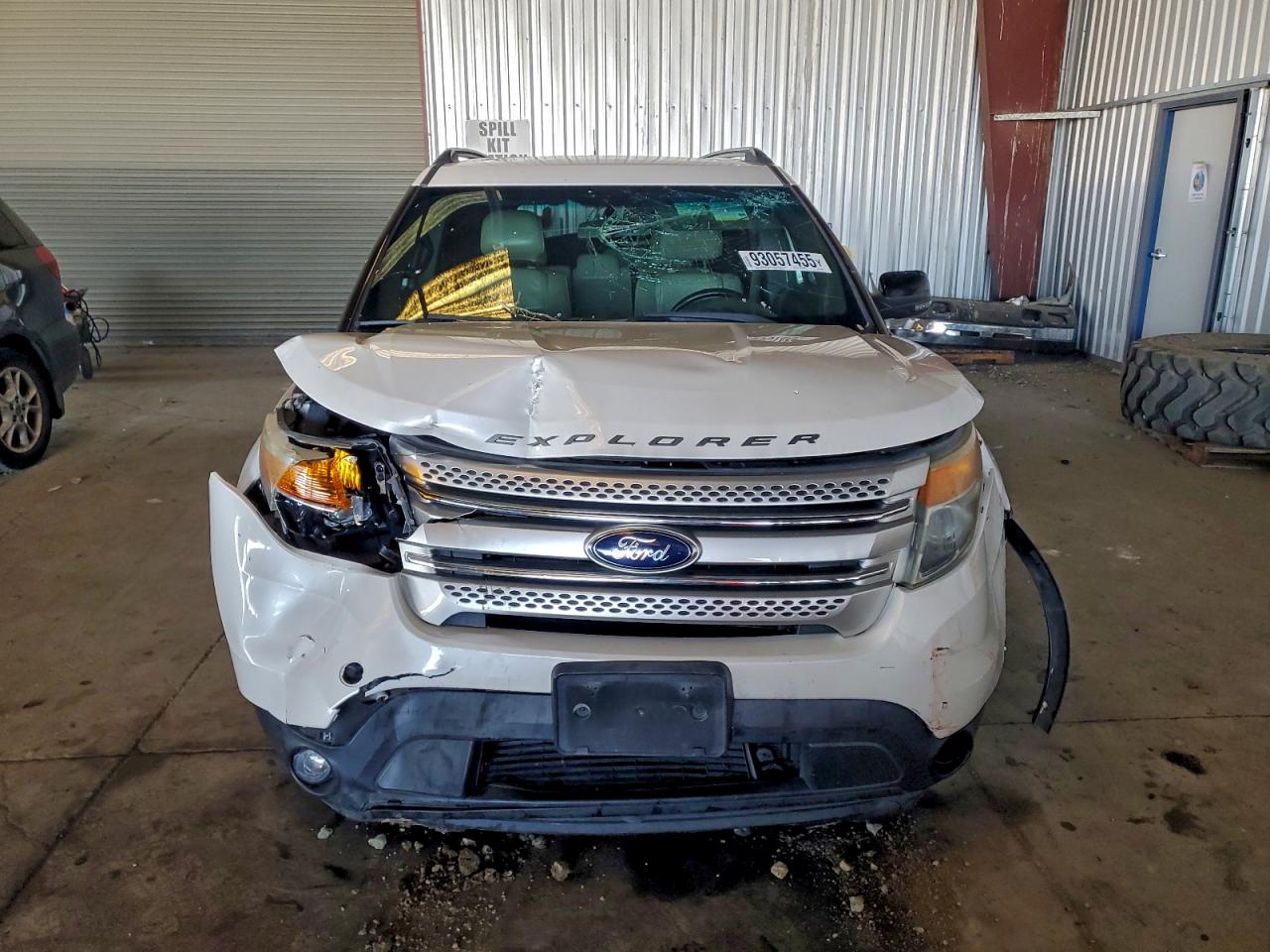 Lot #3302746035 2013 FORD EXPLORER X