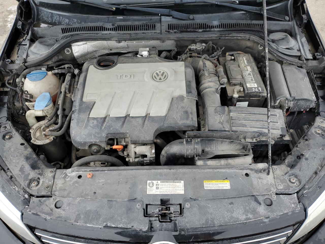 VOLKSWAGEN JETTA TDI