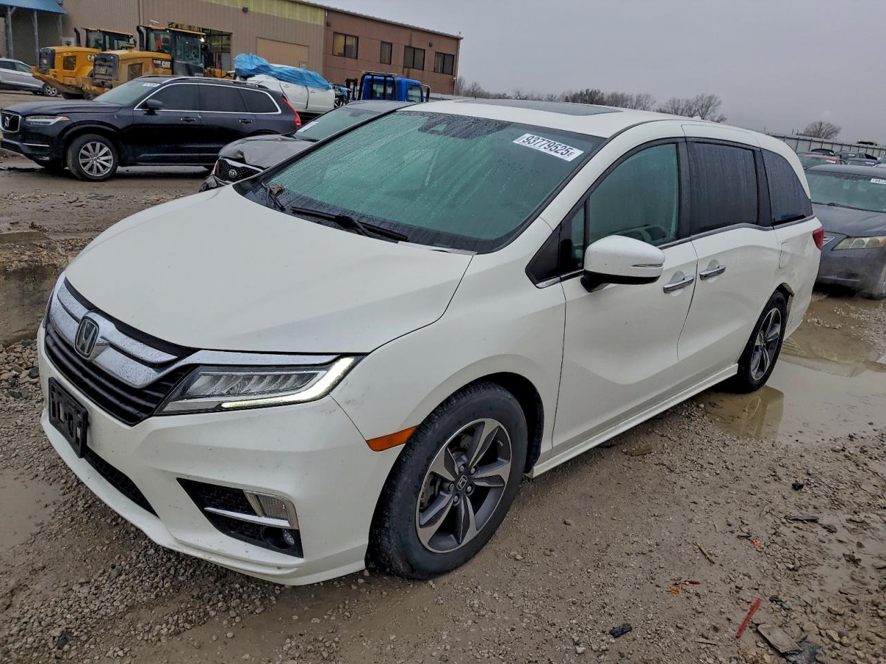 HONDA ODYSSEY TOURING