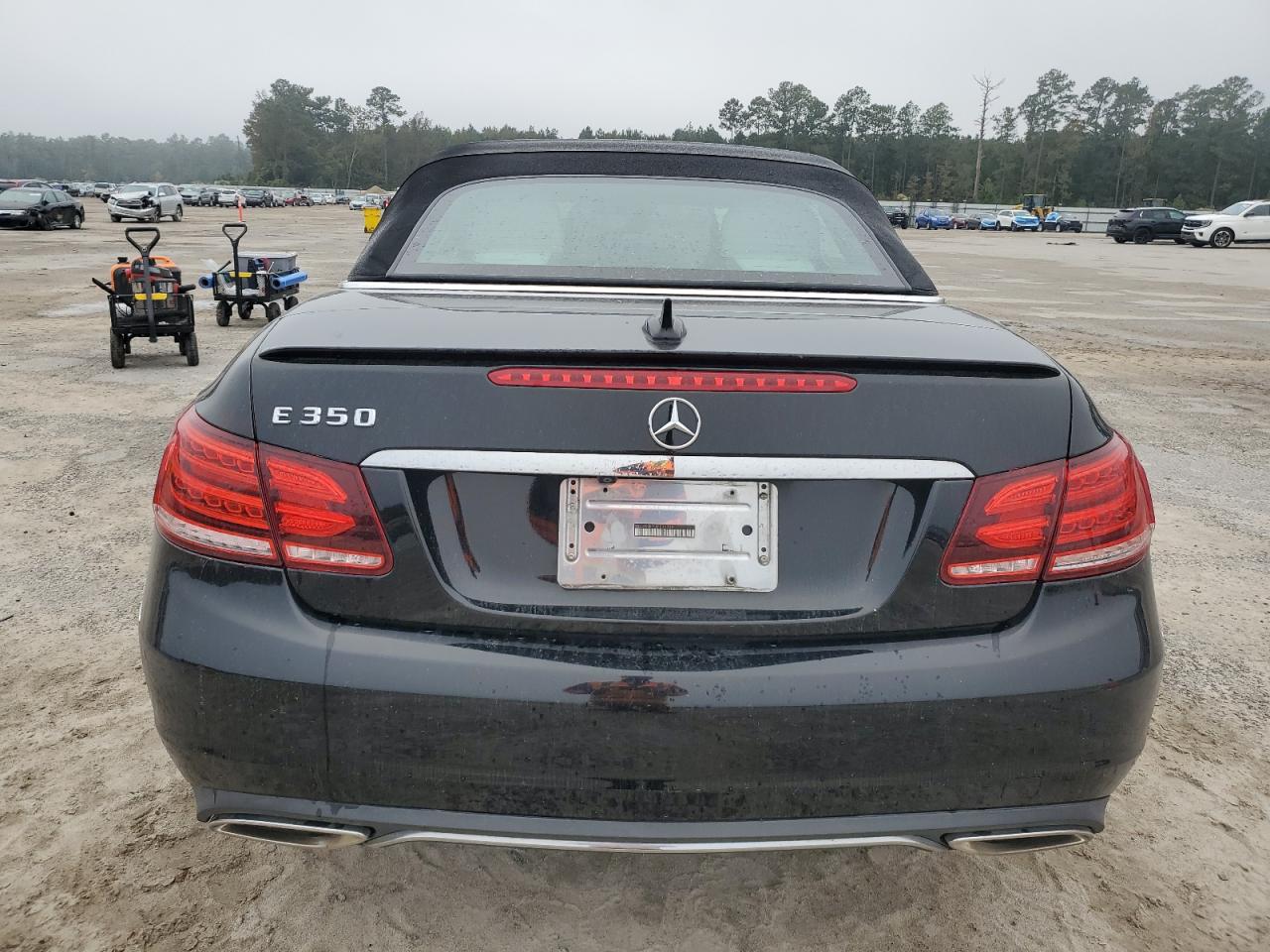 MERCEDES-BENZ E-CLASS 350