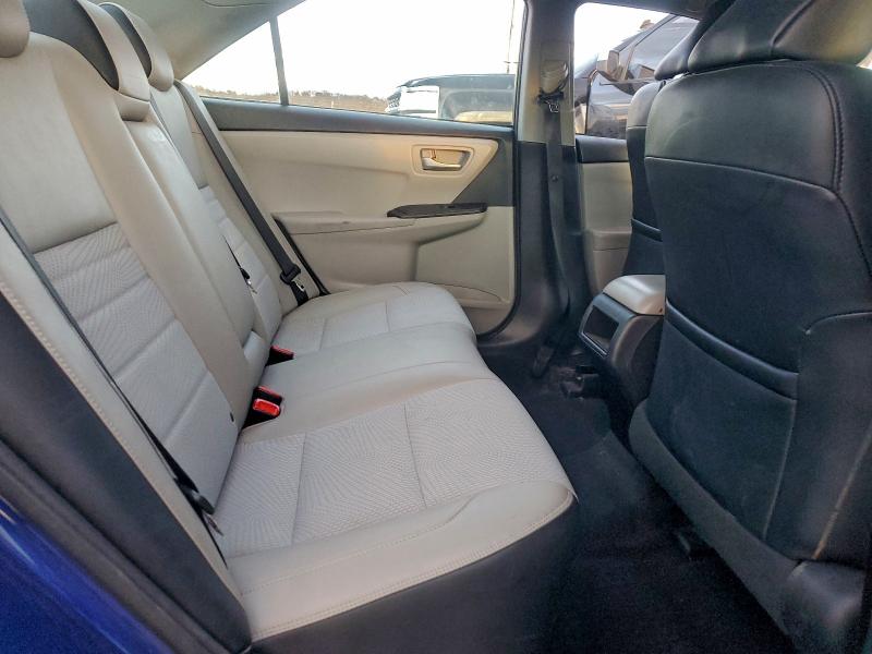 2016 TOYOTA CAMRY LE #3298061177