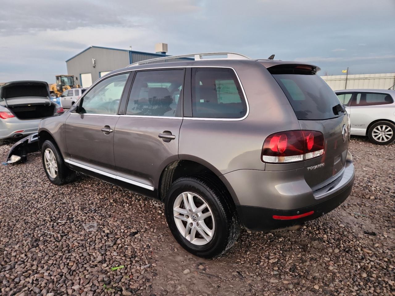 Lot #3292749791 2008 VOLKSWAGEN TOUAREG 2