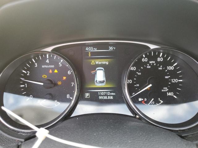 2016 NISSAN ROGUE S #3304671914