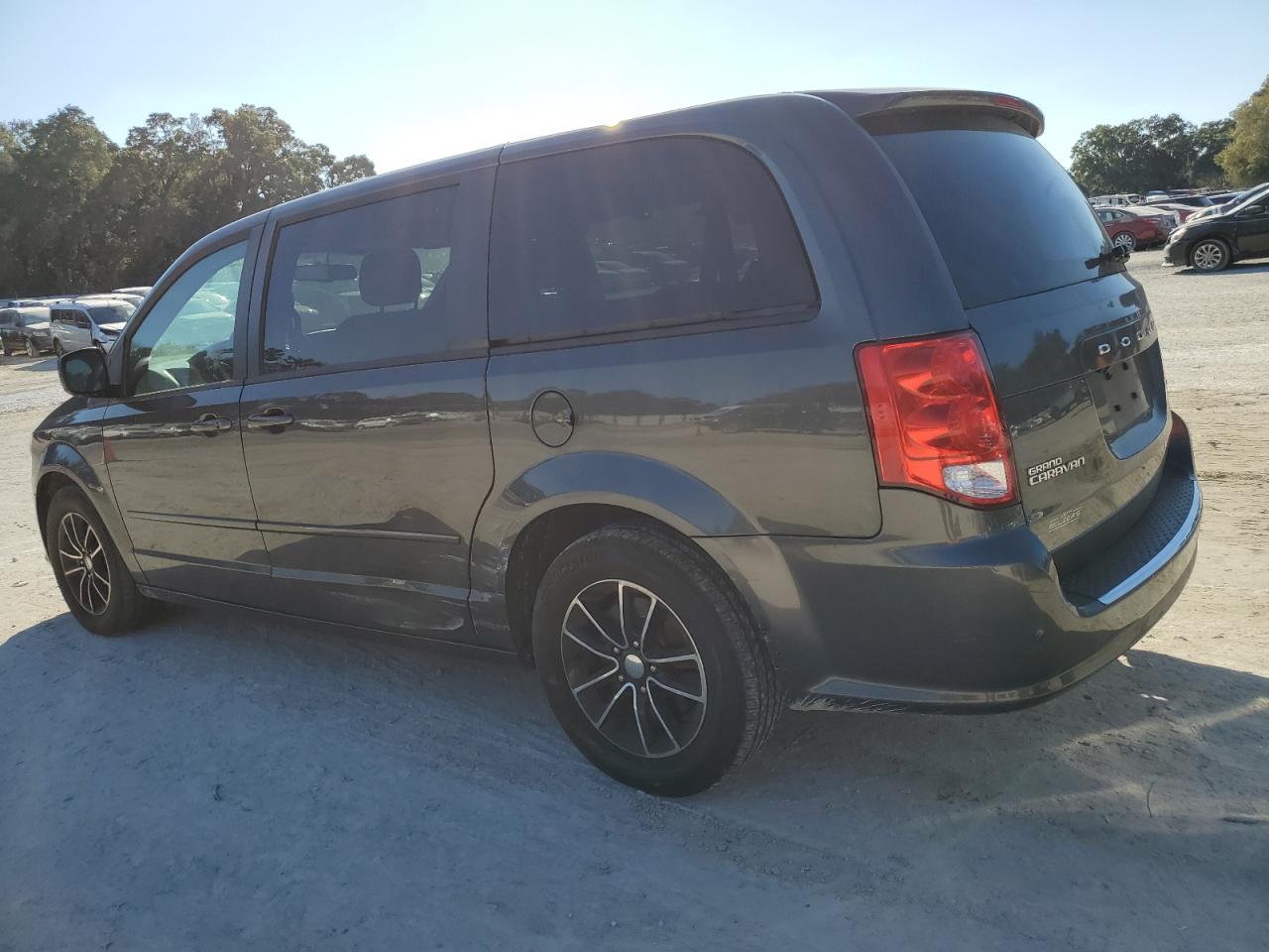DODGE GRAND CARAVAN R/T