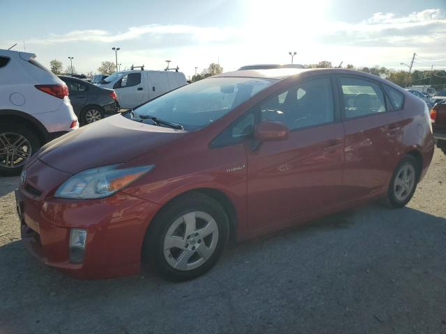 Global Auto Auctions: 2010 TOYOTA PRIUS