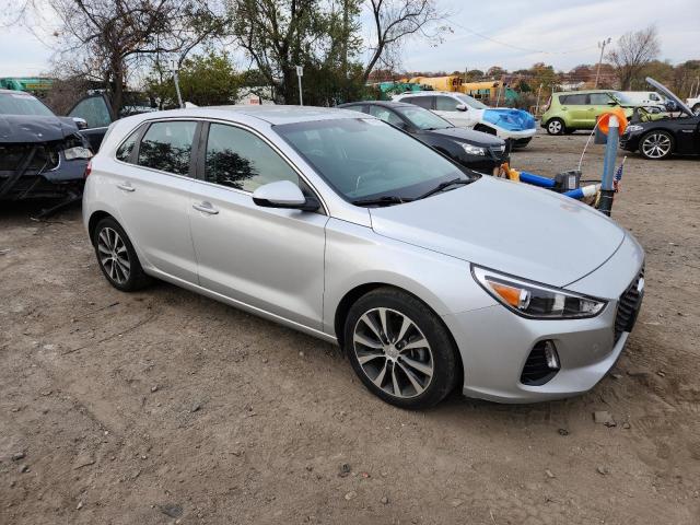 2018 HYUNDAI ELANTRA GT KMHH35LE0JU027414