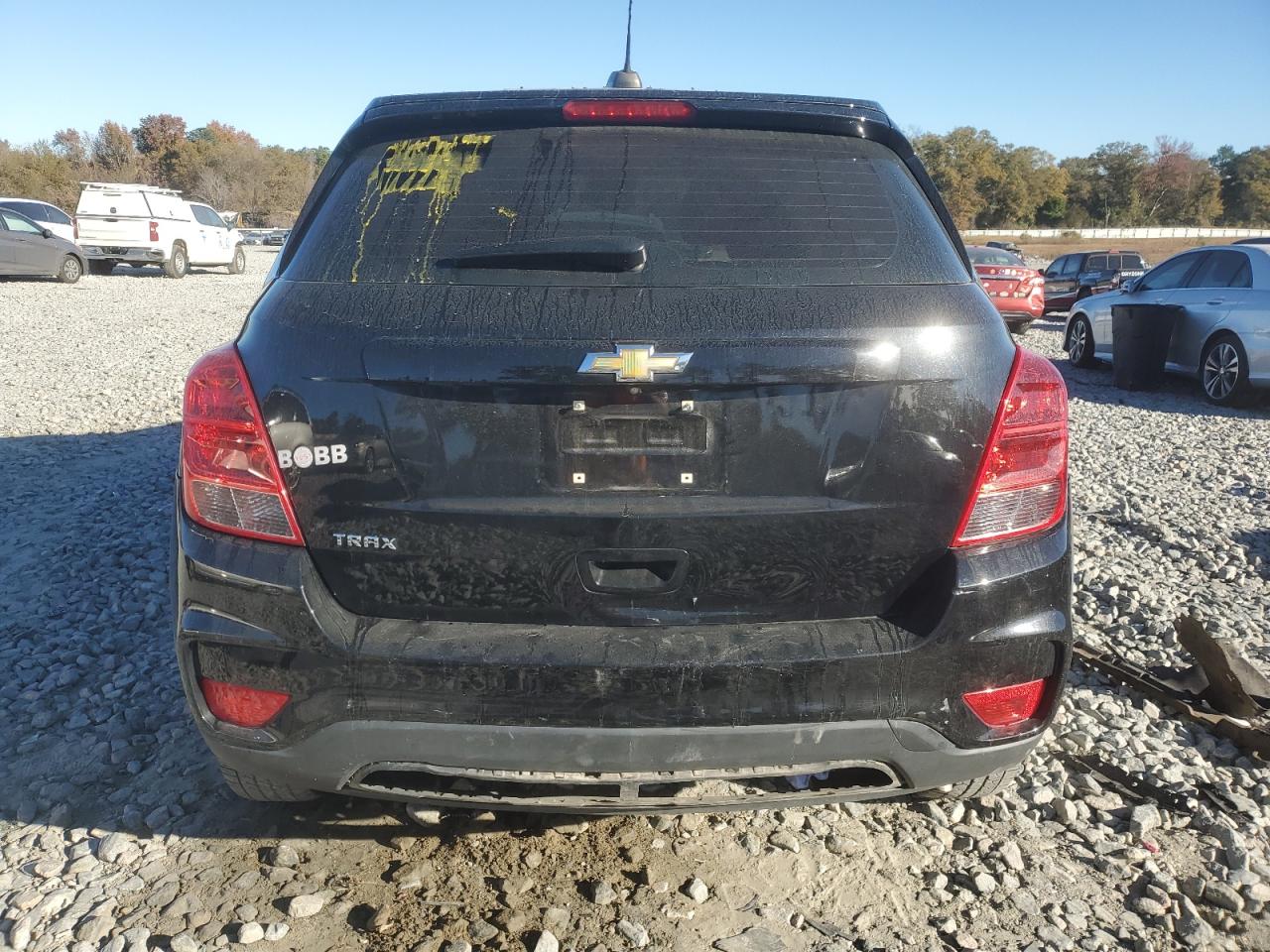 CHEVROLET TRAX LS