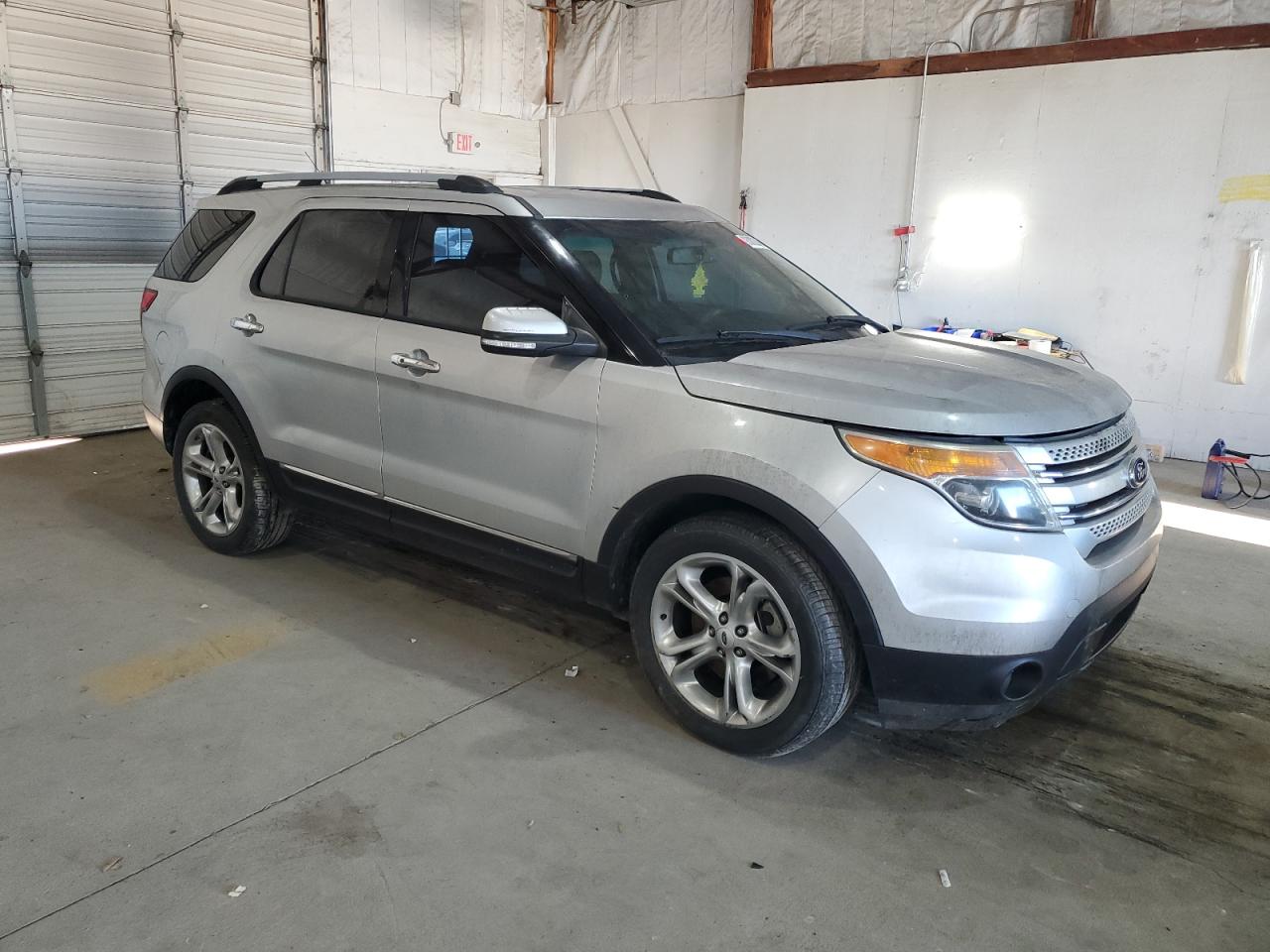 Lot #3302859939 2014 FORD EXPLORER L