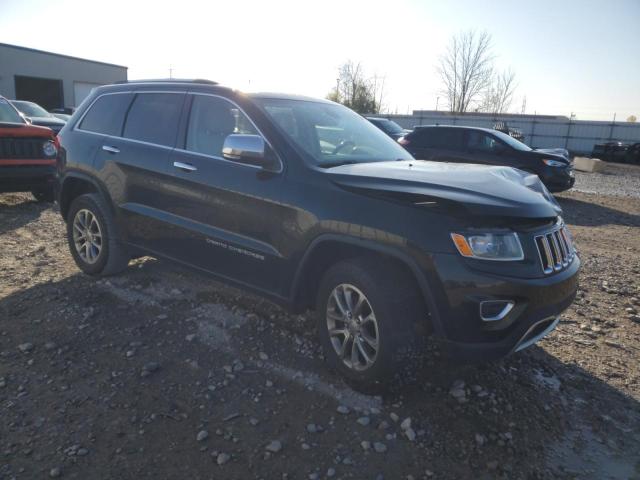 2014 JEEP GRAND CHER #3293552469