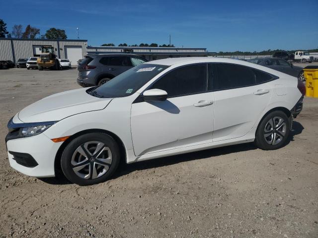 2018 HONDA CIVIC LX #3284698325