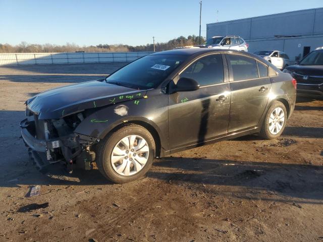 Global Auto Auctions: 2014 CHEVROLET CRUZE LS