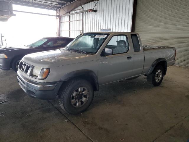 Global Auto Auctions: 1999 NISSAN FRONTIER K
