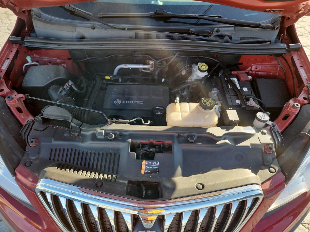 BUICK ENCORE CONVENIENCE