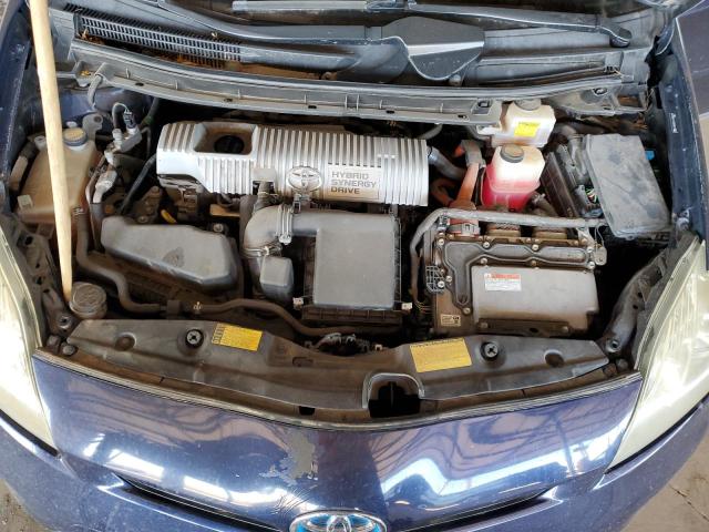 2012 TOYOTA PRIUS #3290213256