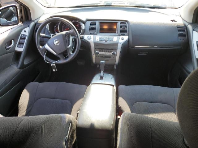 2011 NISSAN MURANO S #3296086842