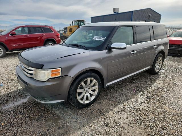Global Auto Auctions: 2009 FORD FLEX LIMIT