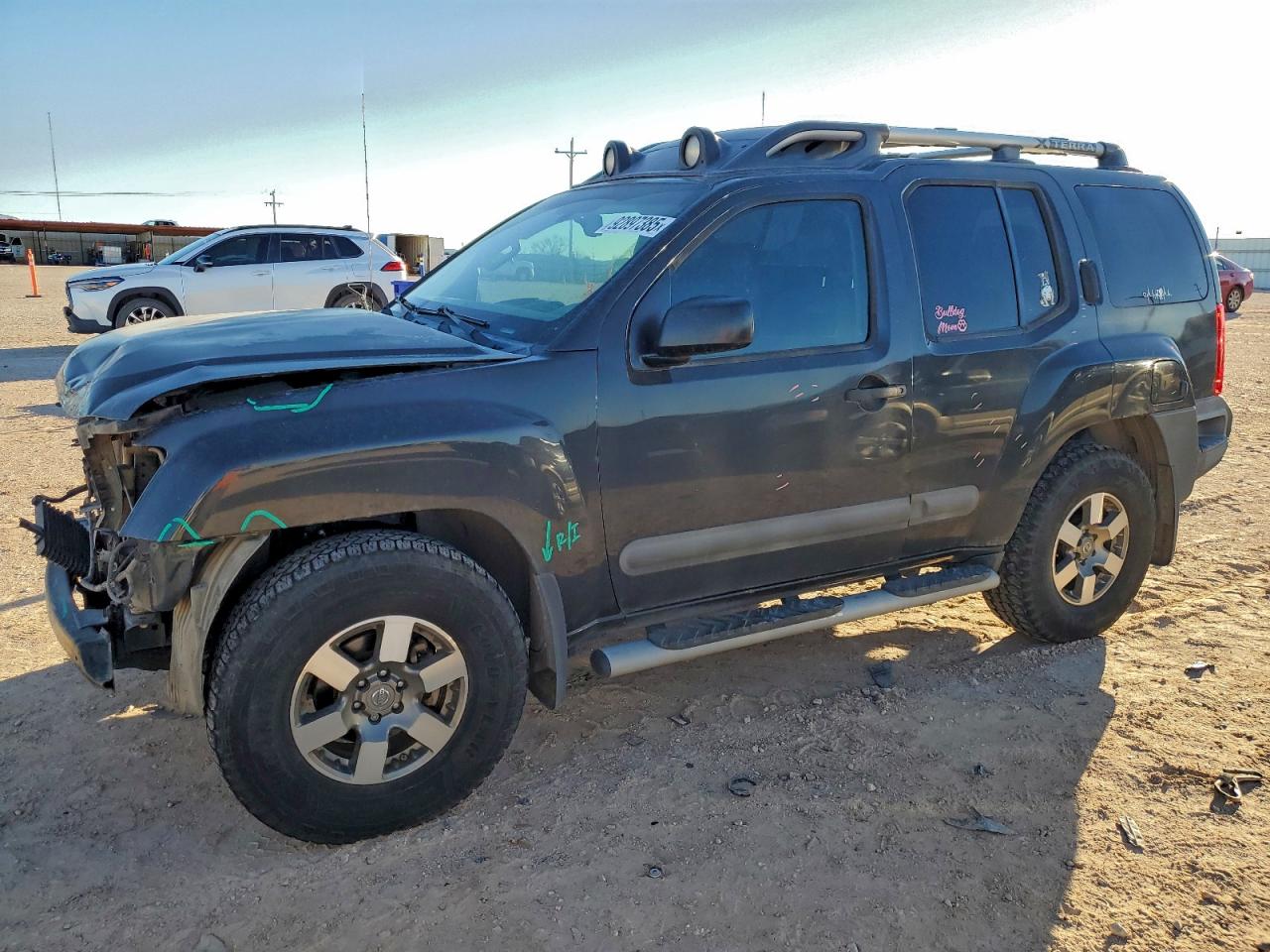 NISSAN XTERRA X