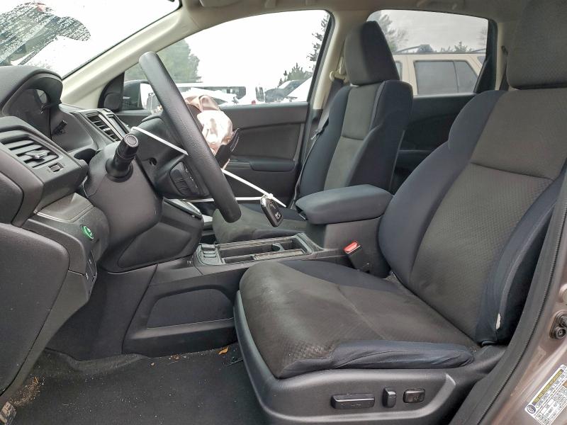 2016 HONDA CR-V EX #3296290484