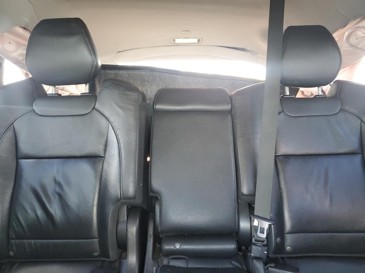 ACURA MDX TECHNOLOGY