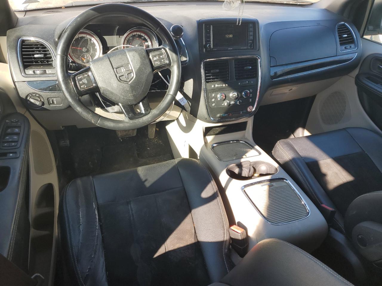 DODGE GRAND CARAVAN SXT