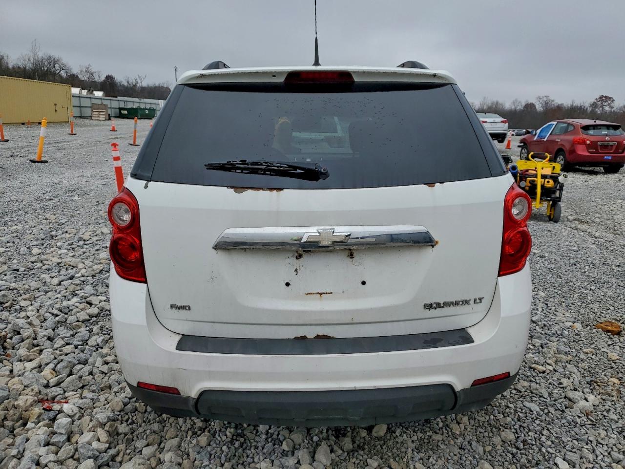 CHEVROLET EQUINOX LT