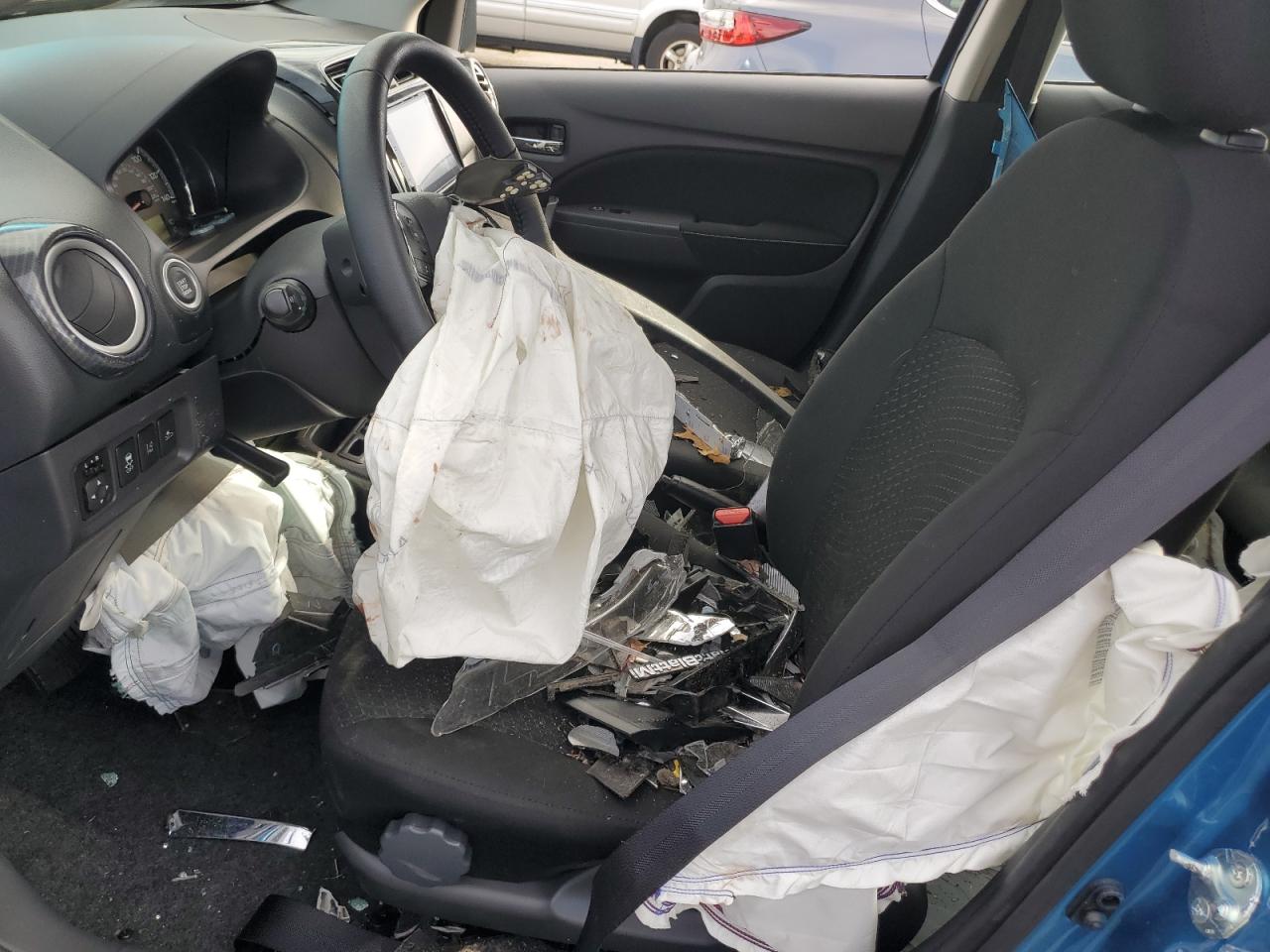 MITSUBISHI MIRAGE G4 SE