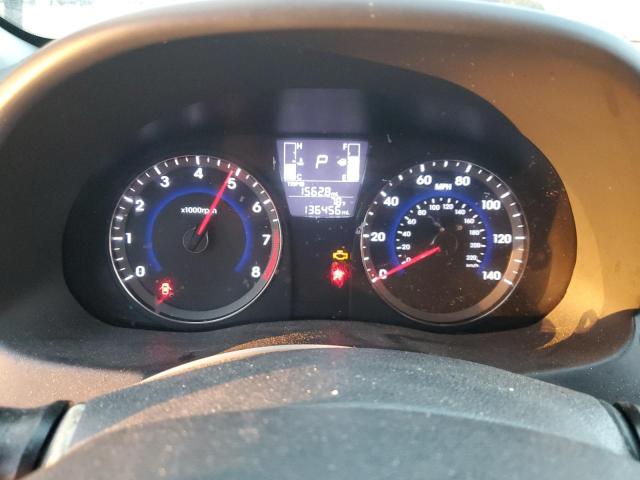 2016 HYUNDAI ACCENT SE - KMHCT4AE0GU122877