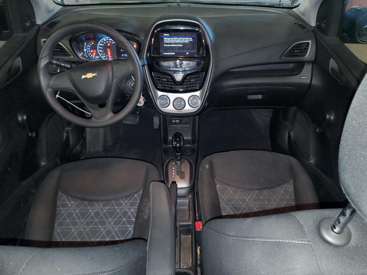 CHEVROLET SPARK LS
