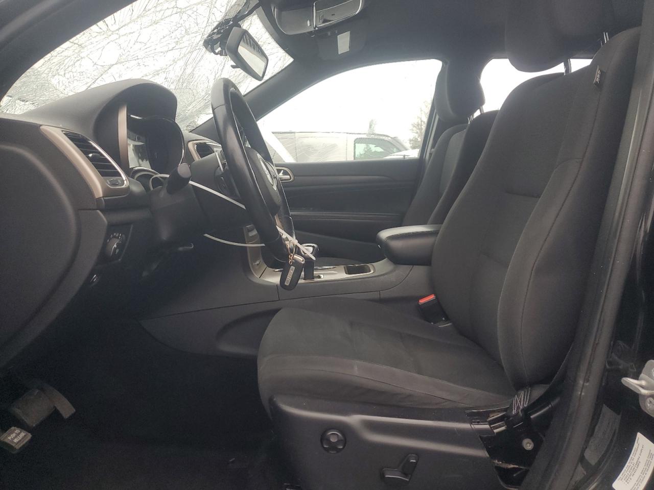 JEEP GRAND CHEROKEE LAREDO