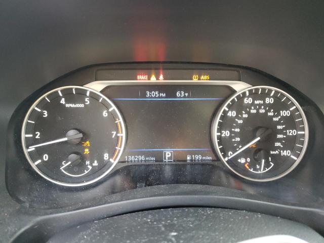 2022 NISSAN ALTIMA SV #3302121140