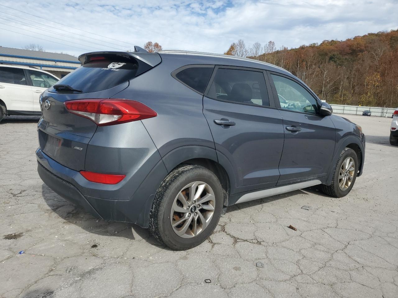 HYUNDAI TUCSON SEL