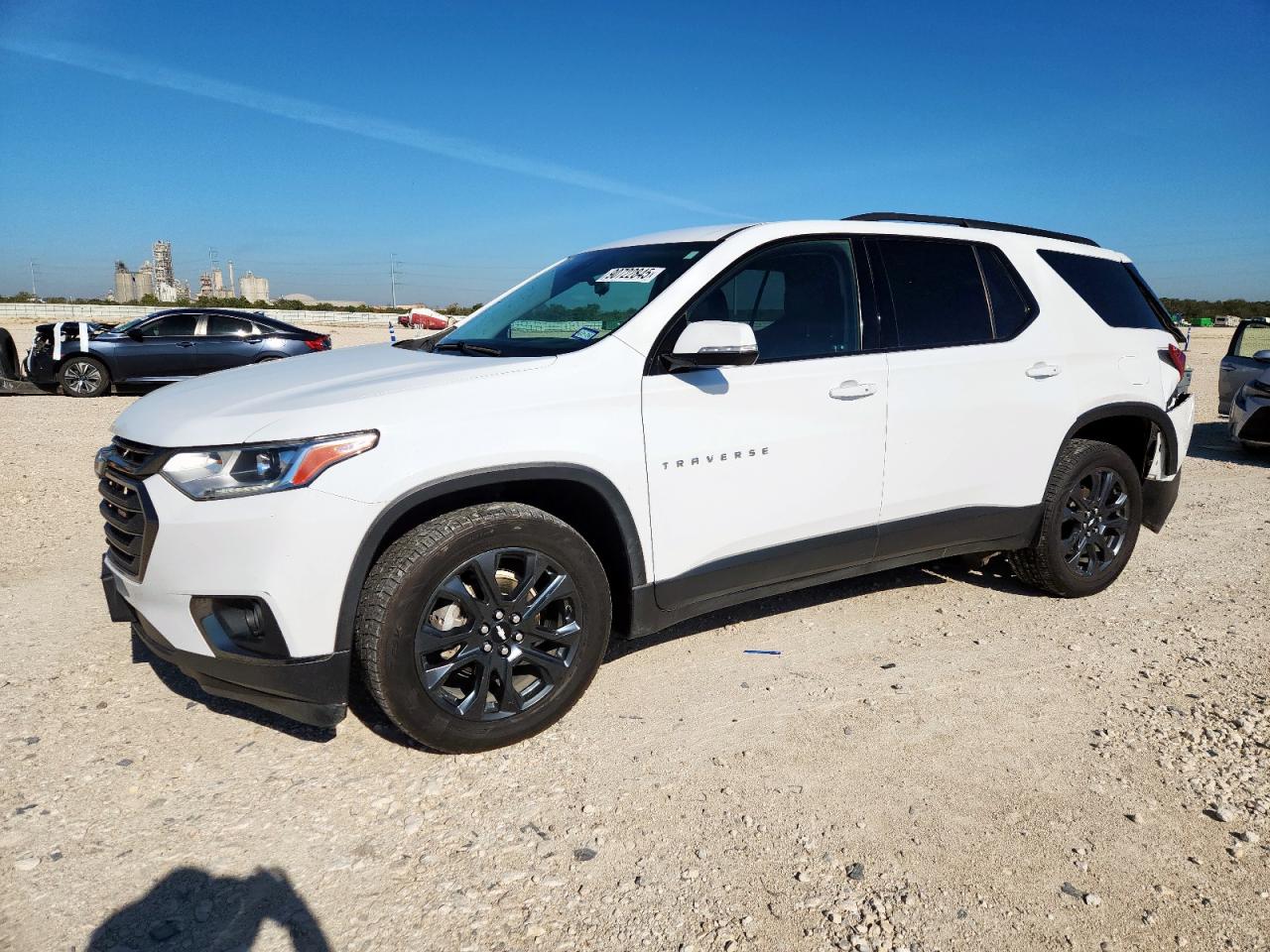 CHEVROLET TRAVERSE RS