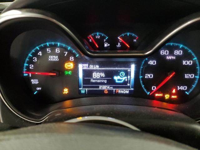 2018 CHEVROLET IMPALA LT 2G1105SA9J9159395