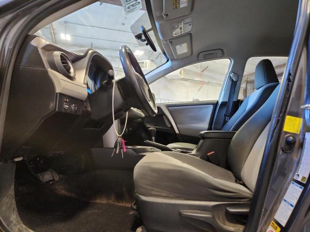2015 TOYOTA RAV4 LE - JTMBFREVXFJ035499