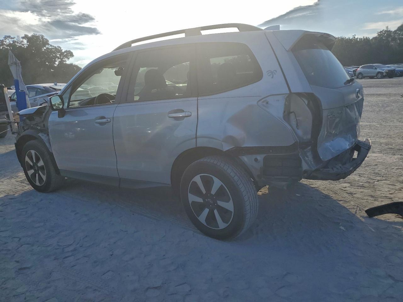 SUBARU FORESTER 2.5I PREMIUM