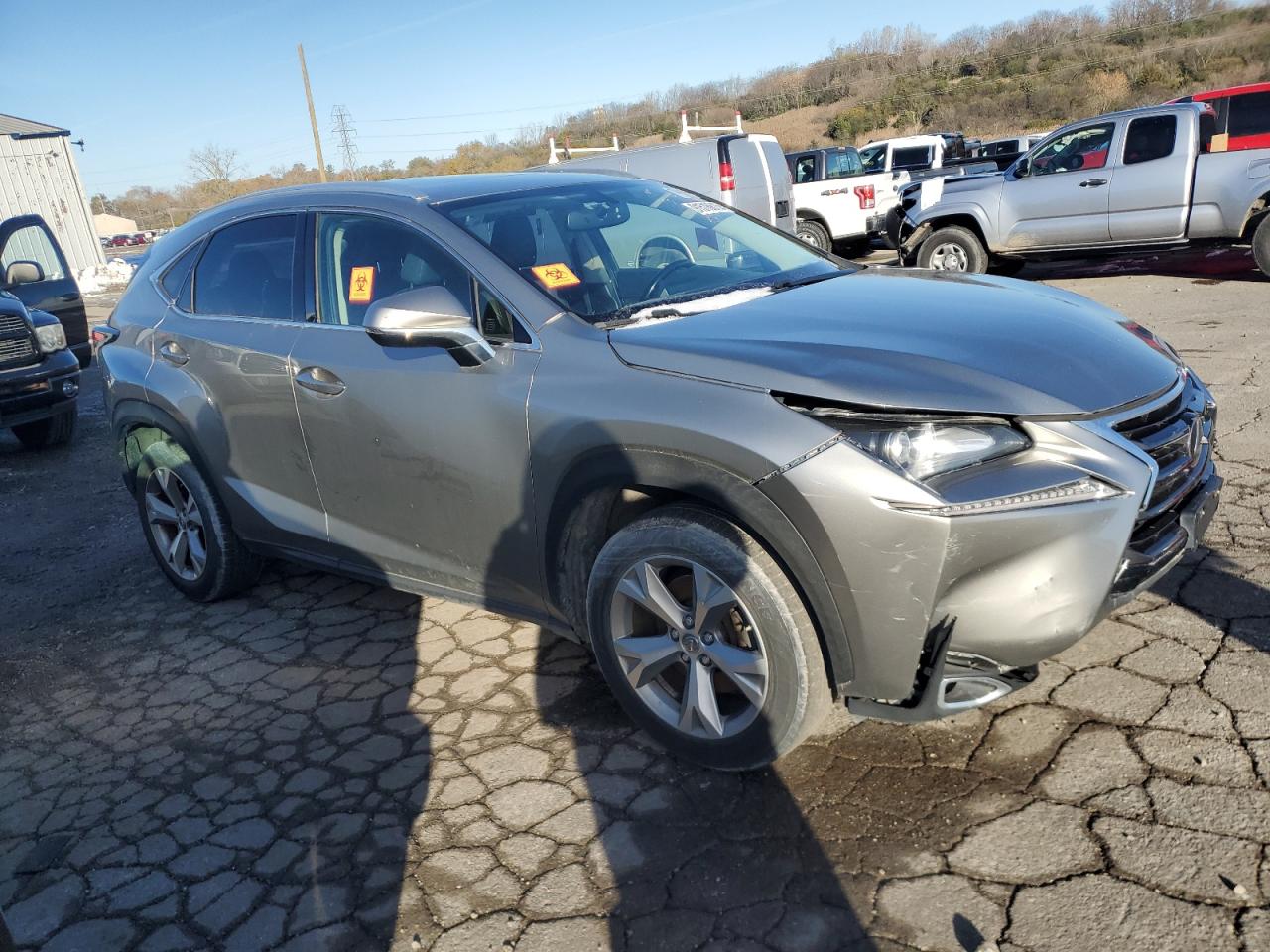 LEXUS NX 200T BASE