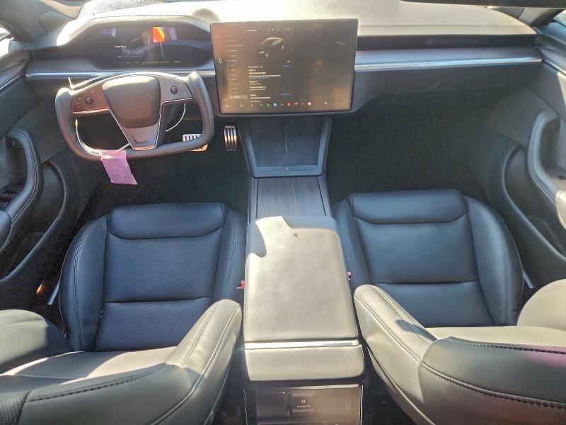 2021 TESLA MODEL S #3303781423