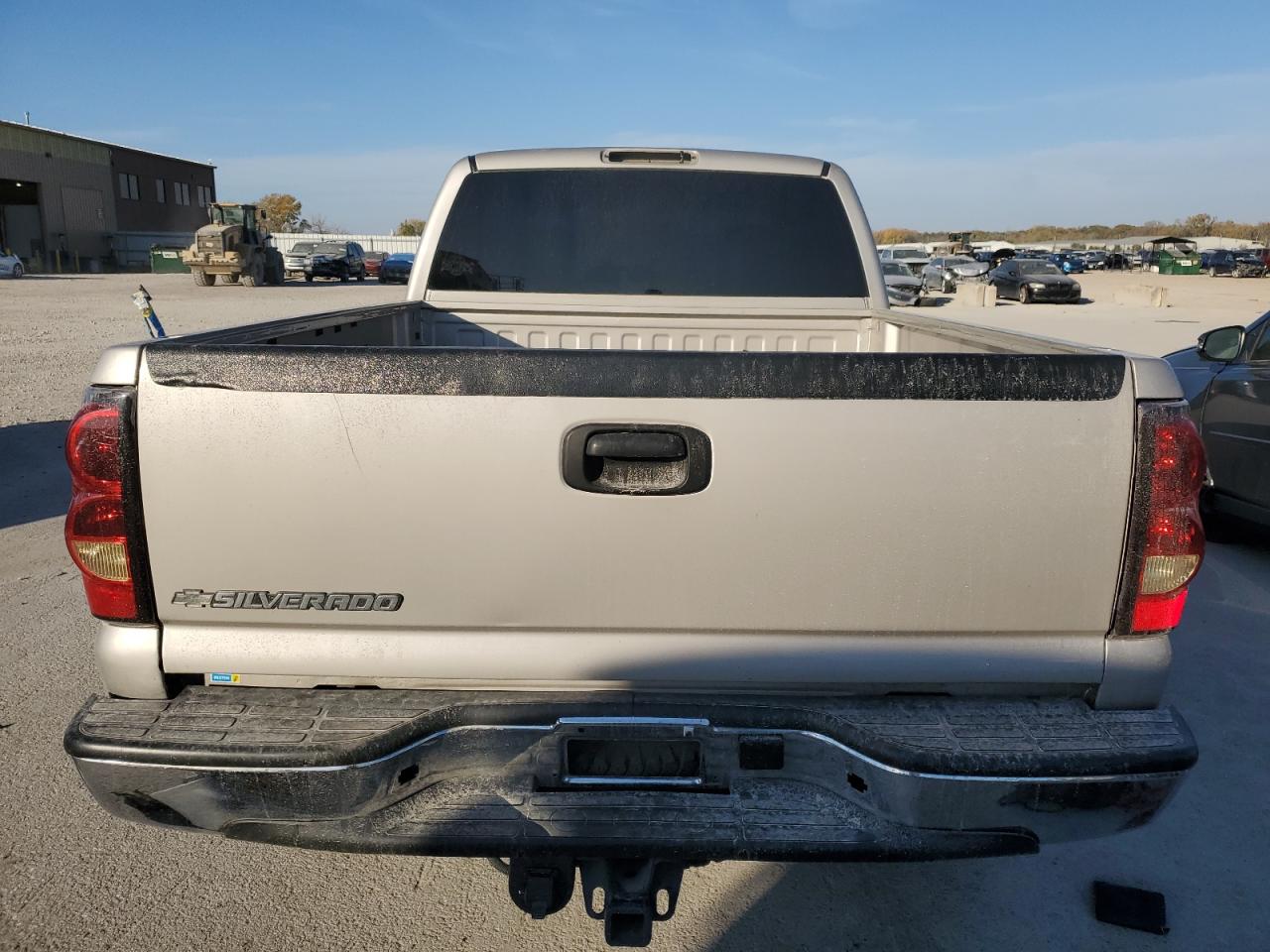 Lot #3286785894 2006 CHEVROLET SILVERADO