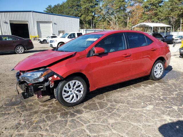 Global Auto Auctions: 2019 TOYOTA COROLLA L