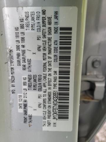 2019 MAZDA CX-3 SPORT #3304516540