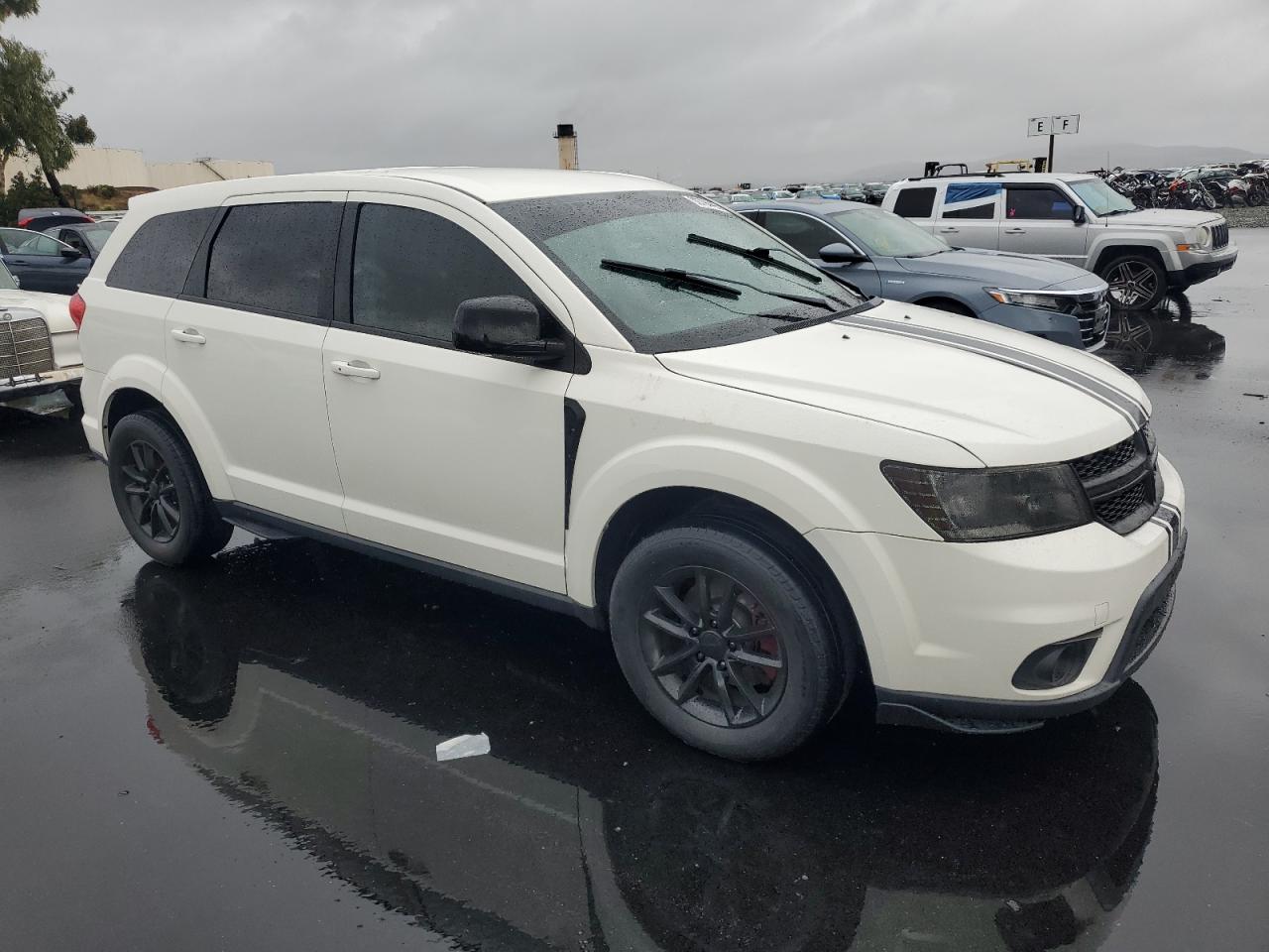 DODGE JOURNEY SXT
