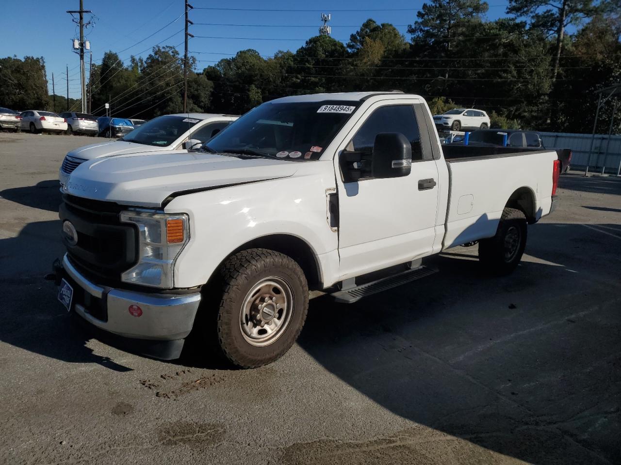 FORD F-250 SUPER DUTY
