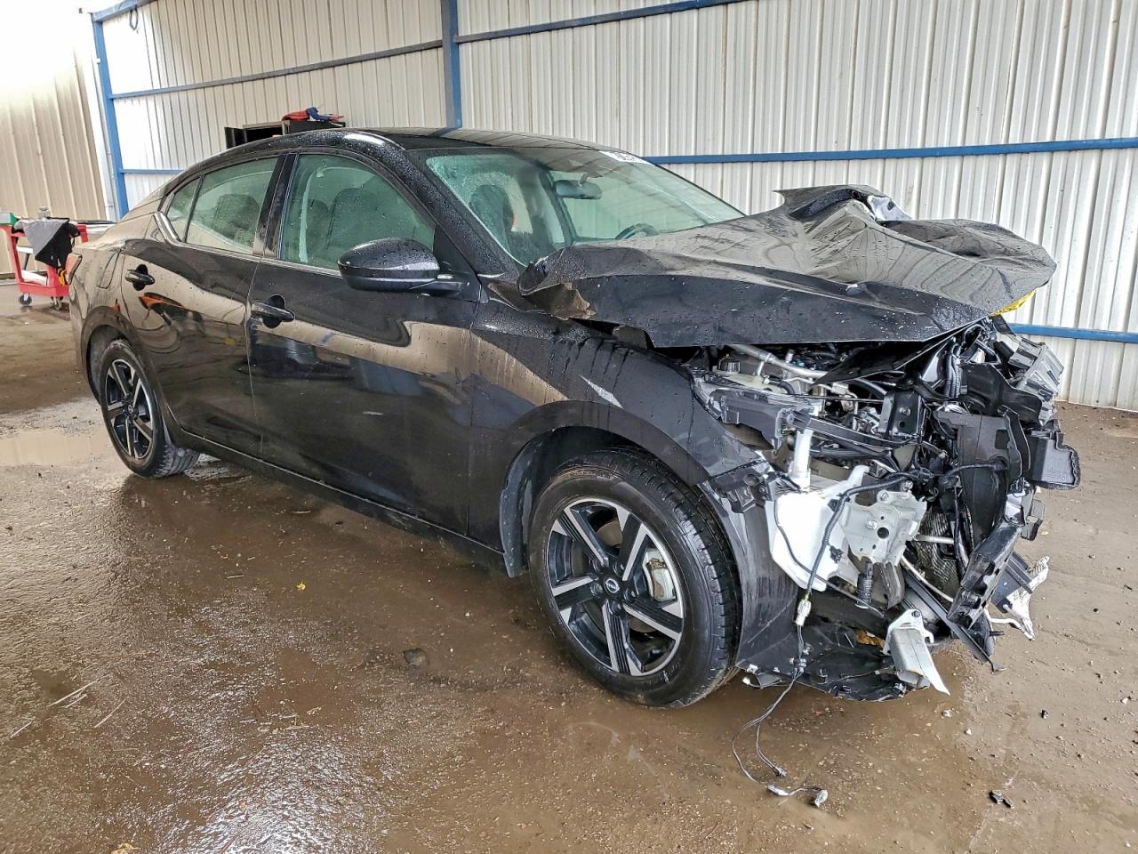 Lot #3303610930 2024 NISSAN SENTRA SV